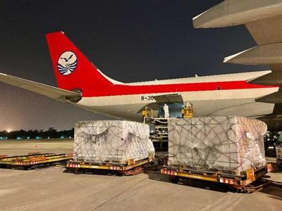 技術進出口成亮點，成都前5月外貿總額突破3000億元