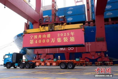 量質提升 中國外貿與技韌不摧新路徑
