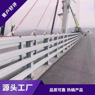 北京地區防撞路護欄、河道景觀防護欄與橋梁不銹鋼欄桿采購指南