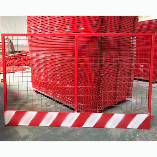  產(chǎn)品中心 臨邊安全護欄 基坑圍擋圍欄樓層地鐵施工防護欄 臨邊